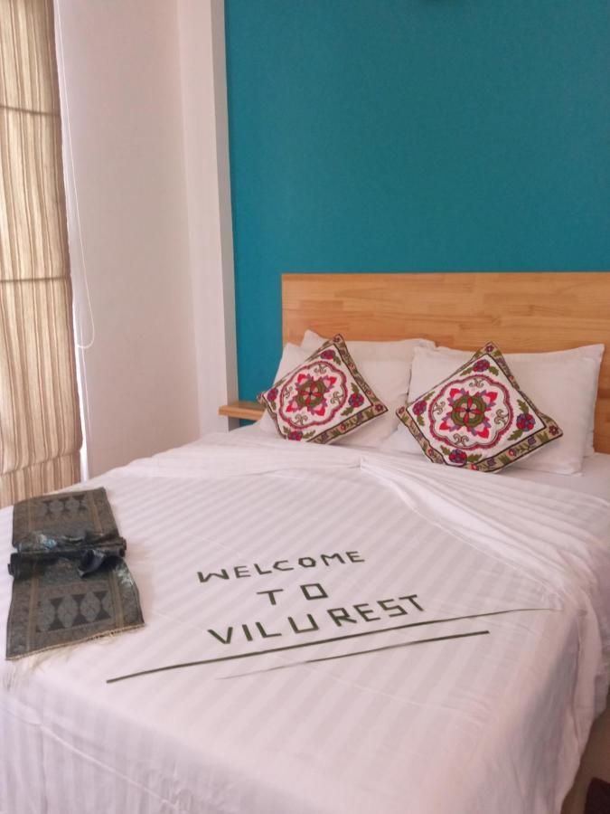 Vilu Rest Hotel Hulhumale Exterior photo